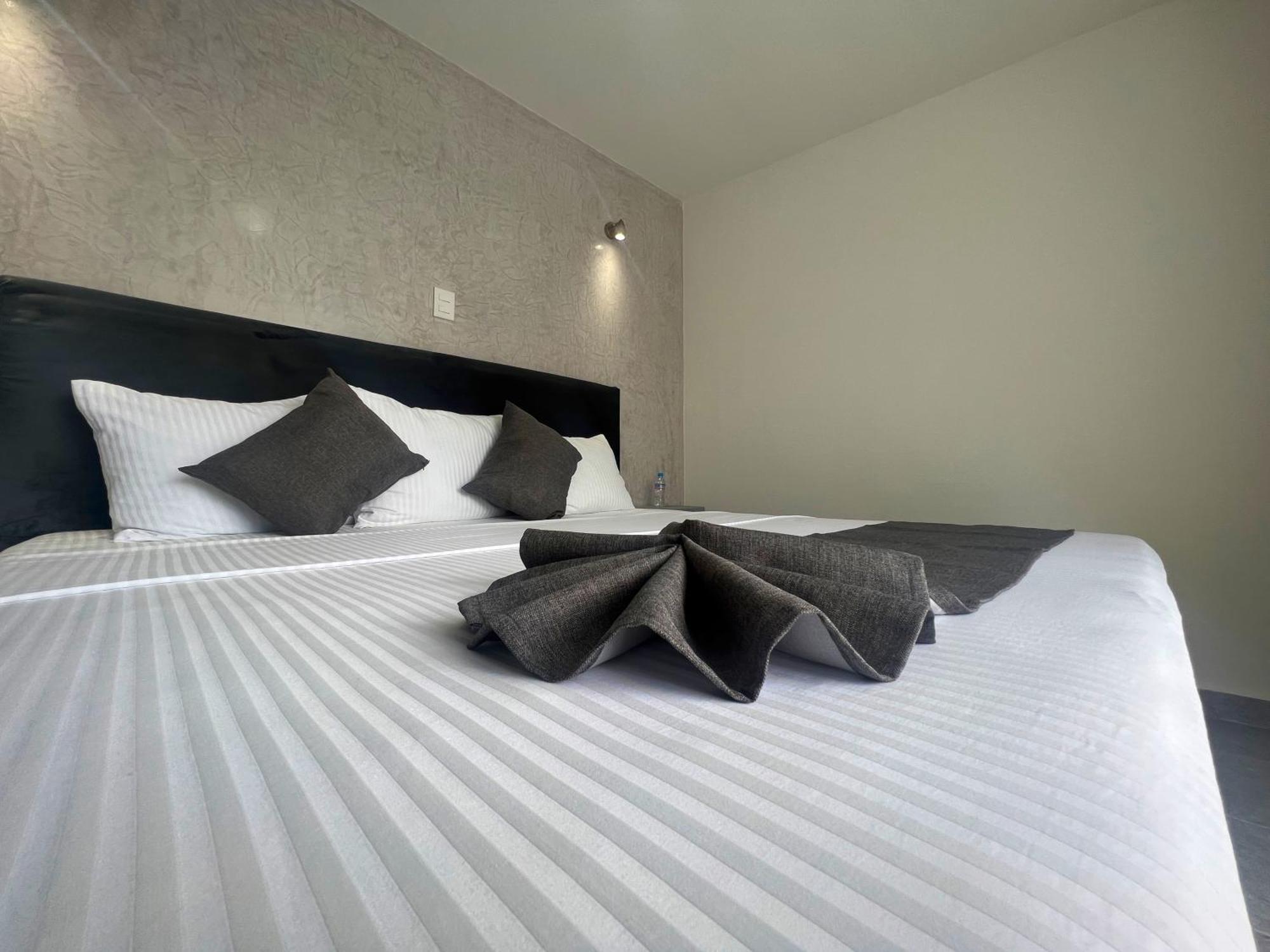 Aohom Santuario Hotel & Spa Jiutepec Exterior photo