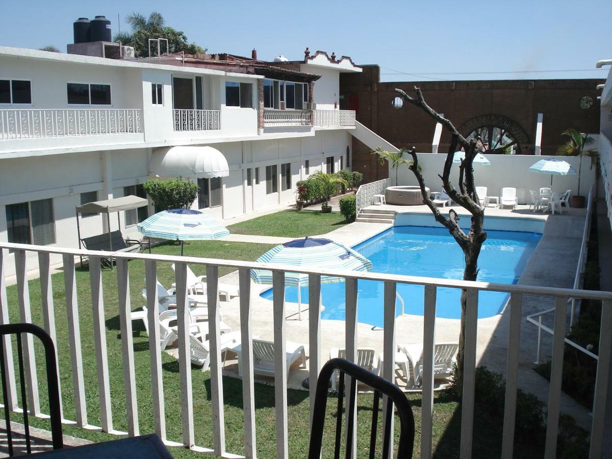 Aohom Santuario Hotel & Spa Jiutepec Exterior photo
