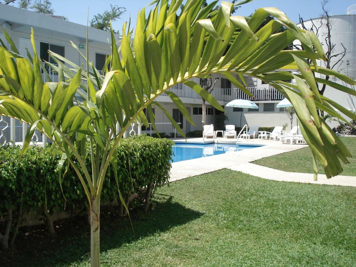 Aohom Santuario Hotel & Spa Jiutepec Exterior photo